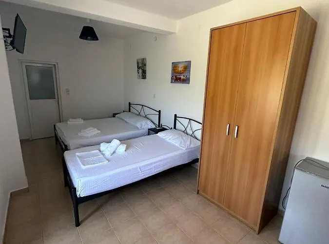 Appartement Lazari Himare